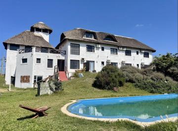 Local comercial · 1637m² · 17 Ambientes · 1 Cochera · Venta de Hotel en Punta del Diablo