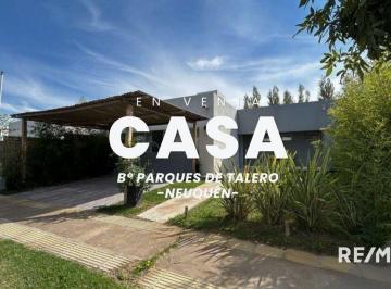 Casa · 74m² · 4 Ambientes · Venta Casa 3 Habitaciones en Parques de Talero