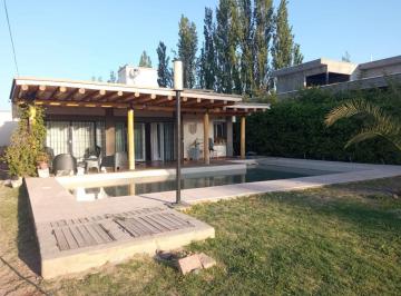 Casa · 120m² · 3 Ambientes · 3 Cocheras · Venta Casa Barrio Tierras Arauco Drumond Luján Mza