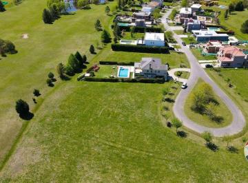 Terreno · 1563m² · Venta de Lote en Las Cañuelas Club de Campo