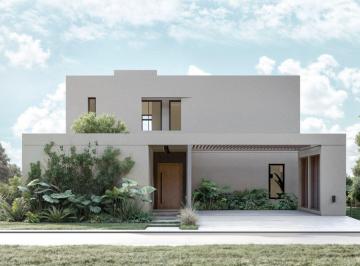 Casa · 180m² · 5 Ambientes · Casa en Construccion 5 Amb - Lagos de San Eliseo