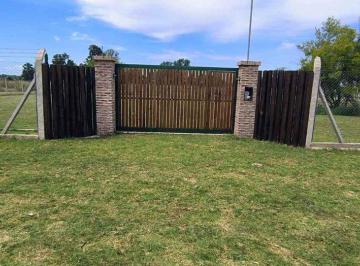 Terreno · 1006m² · Loteo Residencial Libertad Merlo 1000 m Apto Financ