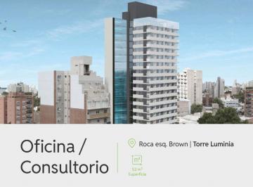 Oficina comercial · 52m² · Venta - Oficina Torre Luminia, Brown y Roca, Nqn