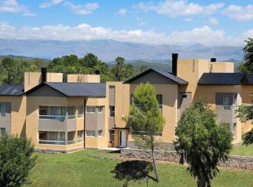Departamento · 85m² · 4 Ambientes · 1 Cochera · Depto Apart en Venta en Posta Carreta Calamuchita