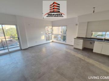 Departamento de 2 ambientes, Tres de Febrero · Exclusivo 2 Amb Al Frente 46 m² a Estrenar con Balcón. Sum. Apto Prof - Caseros Centro
