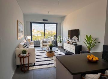 Departamento · 33m² · 1 Ambiente · Venta Monoambiente a Estrenar Todo Sol