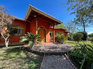 Casa · 249m² · 4 Ambientes · 2 Cocheras · Venta Casa 4 Amb en Chacras de Open Door Lujan