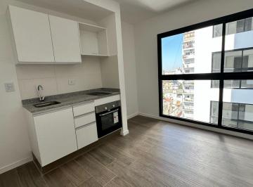 Departamento · 17m² · 1 Ambiente · Alquiler Av San Juan 1971 Piso 5 Departamento F