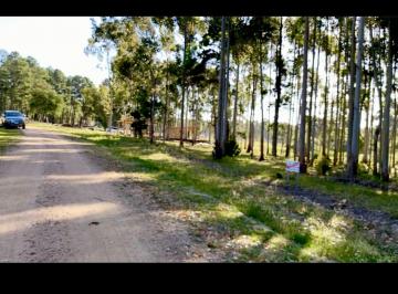 Terreno · 2000m² · Excelente Lote en Chacras del Pinar