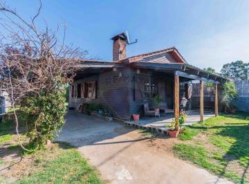 Casa · 100m² · 5 Ambientes · 1 Cochera · Venta Cabaña 3 Dorm. y Depósito en Pando