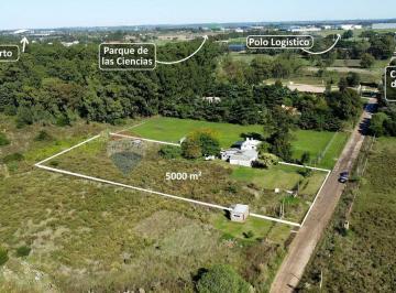 Terreno · 5000m² · Venta Terreno Canelones Próximo a Car One 5000 m²