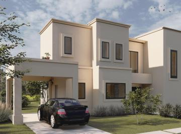 Casa · 272m² · 5 Ambientes · 3 Cocheras · Casa Venta Barrio Privado Haras del Sol Pilar
