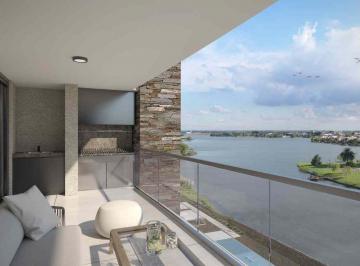 Departamento · 54m² · 2 Ambientes · 1 Cochera · Exct 2amb - Yoo5 Nordelt - Vista Rio - Amenit - Coch - Bau