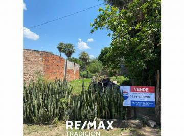 Terreno · 400m² · Lote Urbano en Venta Ciudad de Barranqueras 400 m²