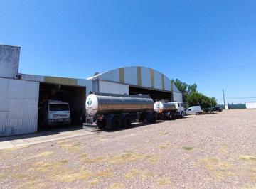 Bodega-Galpón · 1090m² · Venta de Galpón Sobre Ruta 7 - San Martín