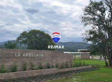 Terreno · 1918m² · Lote en Venta, "La Arbolada" Salta