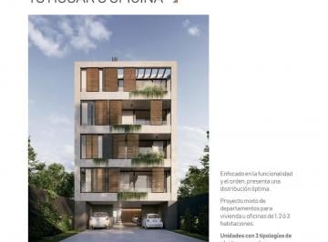 Departamento · 91m² · 4 Ambientes · 1 Cochera · Departamento de Categoria 3 Dorm. 5ta Seccion
