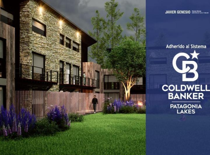 Departamento · 52m² · 2 Ambientes · 1 Cochera