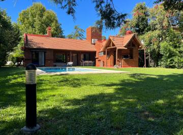 Casa de 4 ambientes, Cañuelas · Casa en Venta La Martona 3 Dorm. con Pileta