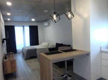 Departamento de 1 ambiente, Rosario · Monoambiente Moderno