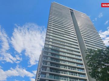Departamento · 62m² · 3 Ambientes · 1 Cochera · 3 Ambientes con Cochera en Quartier del Bajo Frente a Puerto Madero