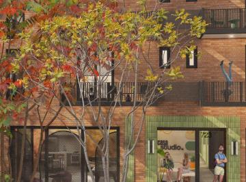 Departamento · 35m² · 1 Ambiente · Departamento de Pozo en Venta con Financiacion a 36 Meses