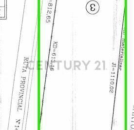 Campo · 32m² · Campo Mixto en Venta Sobre Ruta Provincial N°14 y Ruta A012