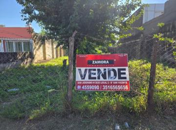 Terreno · 350m² · Amplio Terreno en Venta en Barrio El Roble.