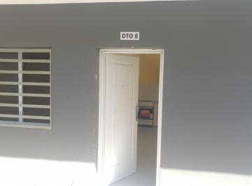 frente · Alquiler Depto 1 Dormitorio - Complejo Brown - Cipolletti