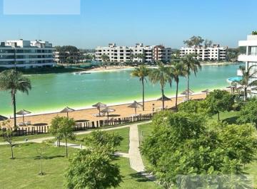 Departamento · 90m² · 4 Ambientes · 1 Cochera · Departamento - Venta (Con Renta) Lagoon - Vista Laguna