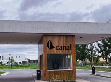 Terreno · 527m² · Lote en Barrio Náutico El Canal Villanueva