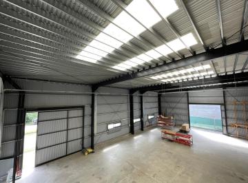 Bodega-Galpón · 440m² · 3 Ambientes · Galpon en Alquiler Polígono Industrial Malagueño Cordoba