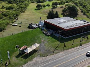 Bodega-Galpón · 1357m² · 4 Ambientes · Venta Nave Comercial + Vivienda Falda del Carmen