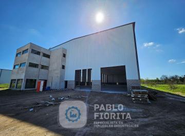 PFA-PFA-2_2 · Venta Al Costo Nave Industrial Polo Industrial Spegazzini Ezeiza