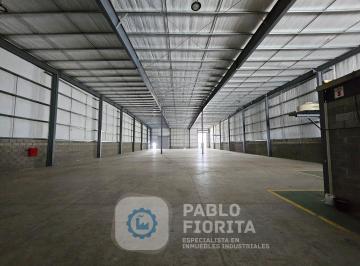 PFA-PFA-3_2 · Deposito Industrial 1300 m² en Alquiler Polo Industrial Spegazzini