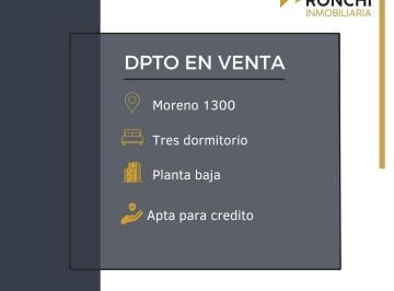Departamento de 6 ambientes, Río Cuarto · Departamento en Venta