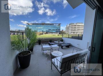 Departamento · 52m² · 2 Ambientes · 1 Cochera · Depertamento en Alquiler Amoblado en Studios - Ayres Vila