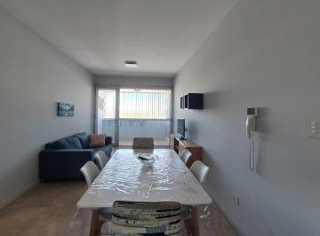Departamento · 65m² · 2 Dormitorios · Alquiler Departamento Amoblado de 2 Dorm., Cochera y Baulera