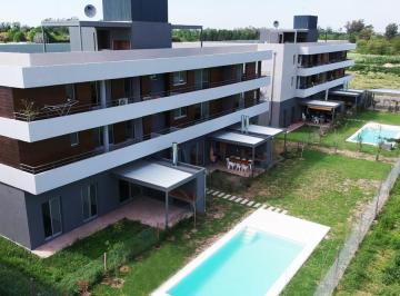 Departamento · 49m² · 1 Dormitorio · 1 Cochera · Departamento en Condo Tierra Nueva, Oportunidad!