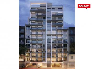 Departamento 2 ambientes. - Piso 1 Depto 03OM Recoleta Marcelo T. — Donde la ciu · Departamento 2 Ambientes en Venta - Recoleta