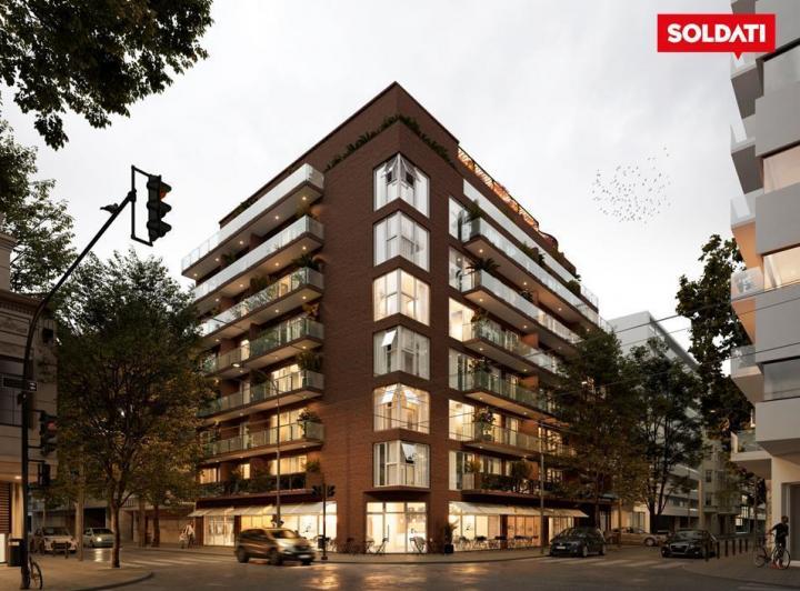 Desarrollo vertical · Mova Belgrano III