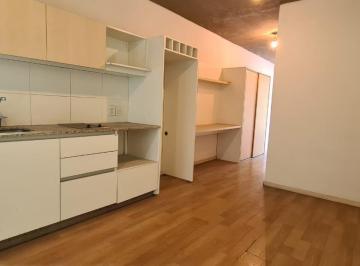Departamento · 33m² · 1 Ambiente · 40 Cocheras · Un Ambiente Vista Al Parque Full Amenities! a m del Subte!