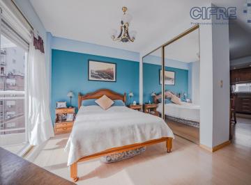 Departamento · 33m² · 1 Ambiente · Monoambiente Convertido en 2 Ambientes Al Contra Frente con Balcón y Vista Panorámica!
