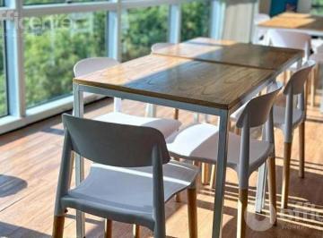 Oficina comercial · 30m² · Salas de Reunión y Capacitaciones en Alquiler - Officenter Argentina