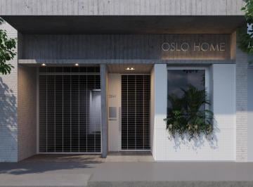 Departamento · 37m² · 2 Ambientes · Rioja 2500 - Departamento de 1 Dormitorio en Venta - Rosario Nuestra Señora de Lourdes