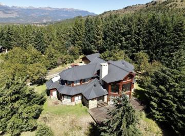 MLP-MLP-476_2 · Casa en Venta de 6 Dorm. en San Martín de Los Andes, Estancia Los Ñires