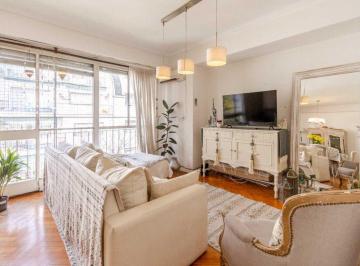 Departamento · 93m² · 4 Ambientes · Piso 4 Ambientes Botánico Apto Credito