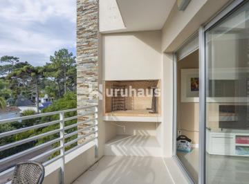 Foto1 · Venta Apartamento Penthouse un Dormitorio Punta del Este Parrillero Propio