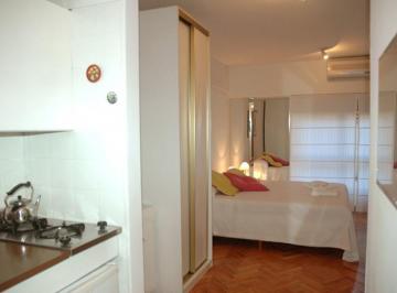 Departamento · 25m² · 1 Ambiente · Depto en Centro (Capital Federal) - Cocina con Anafe y Heladera