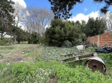 Terreno · 600m² · Ideal Para Inversor - 2 Lotes en Venta en Zona Comercial!
